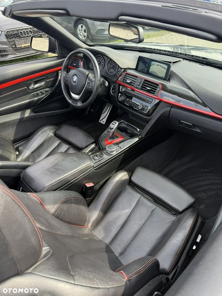 BMW Seria 4 - 6
