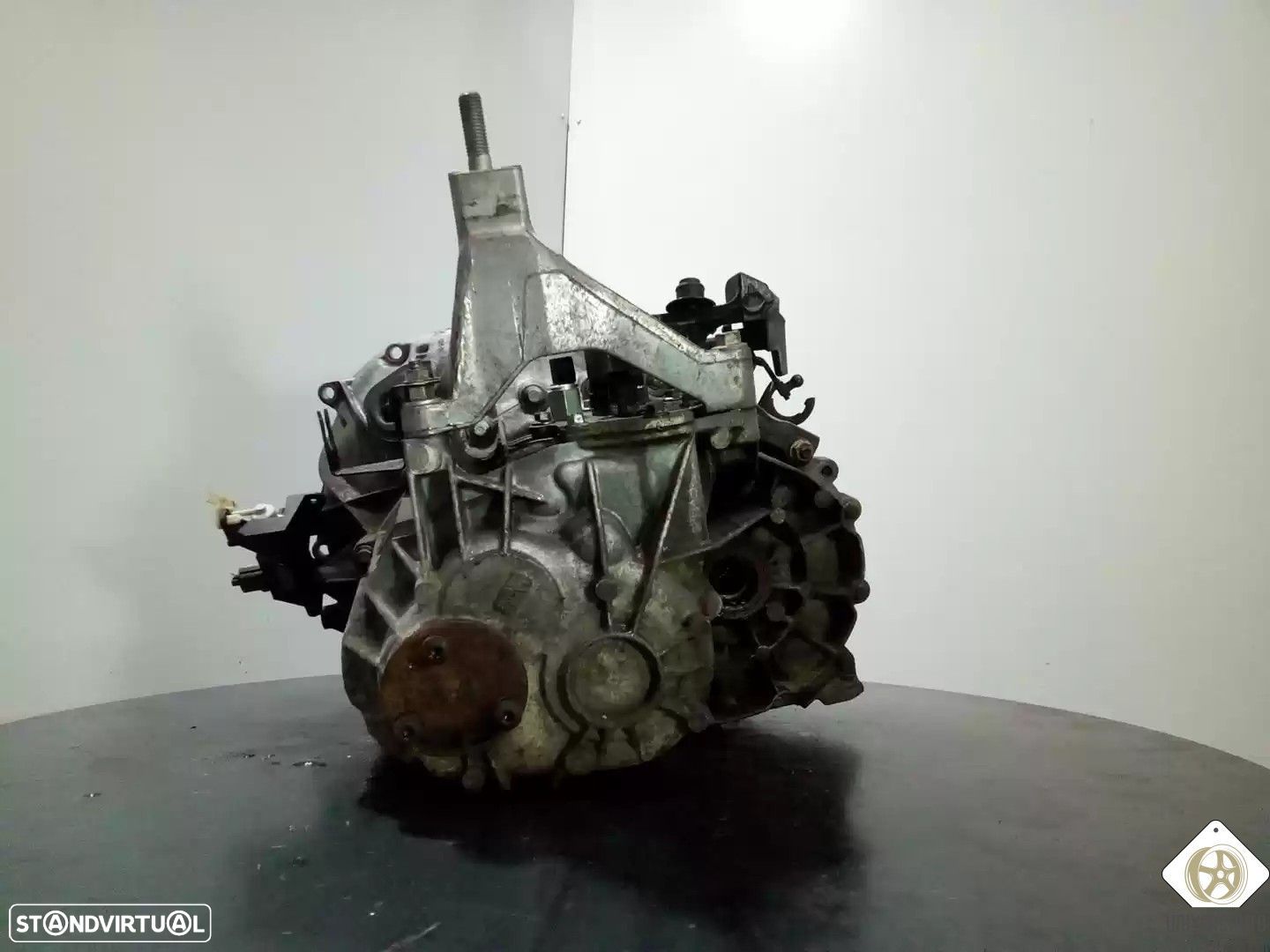 CAIXA VELOCIDADES JAGUAR X-TYPE 2003 - 1