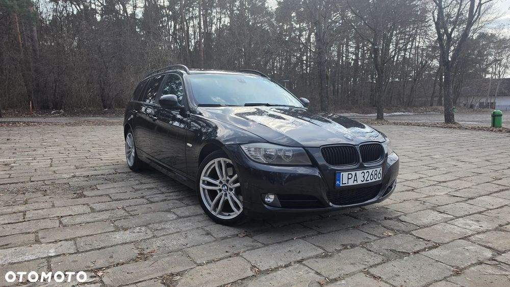 BMW Seria 3 318d - 4