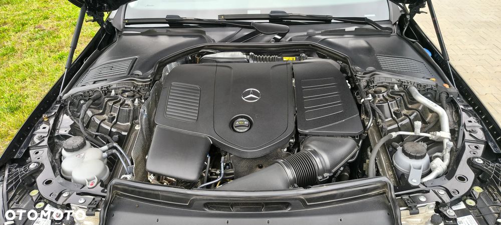 Mercedes-Benz Klasa C - 22