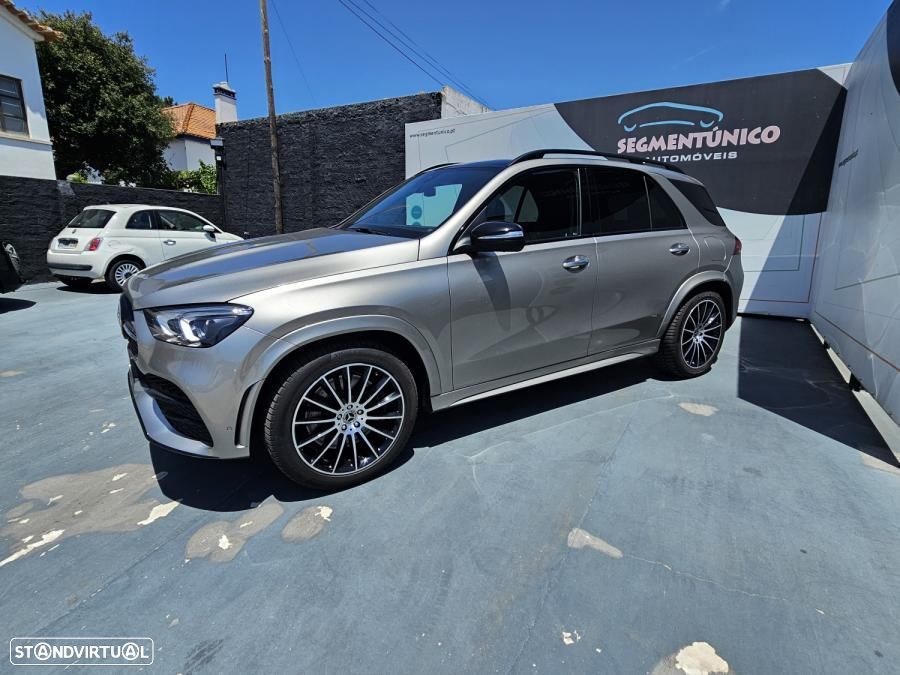 Mercedes-Benz GLE 350 de 4Matic - 2