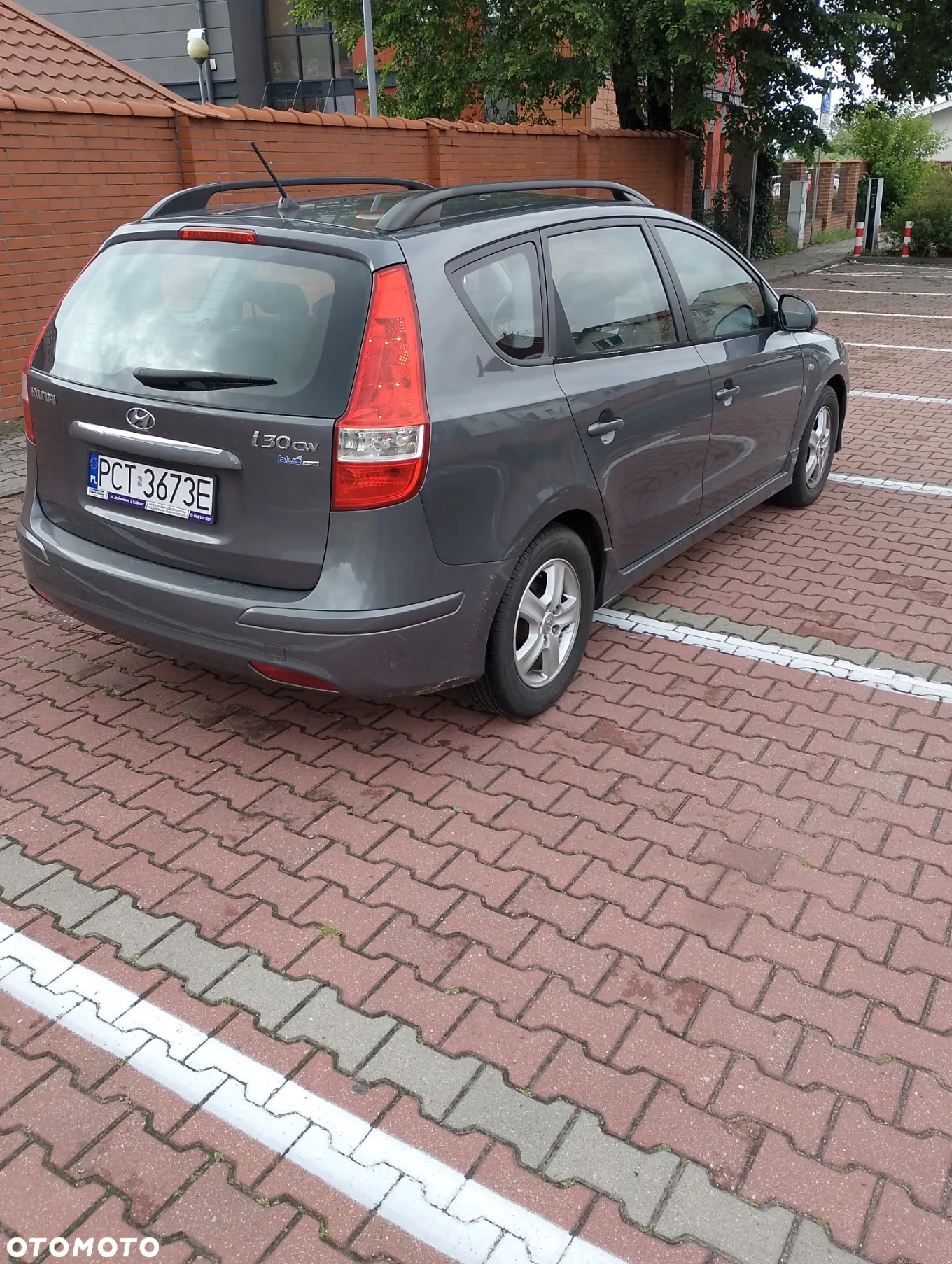 Hyundai i30 1.6 CRDi Base EU5 - 4