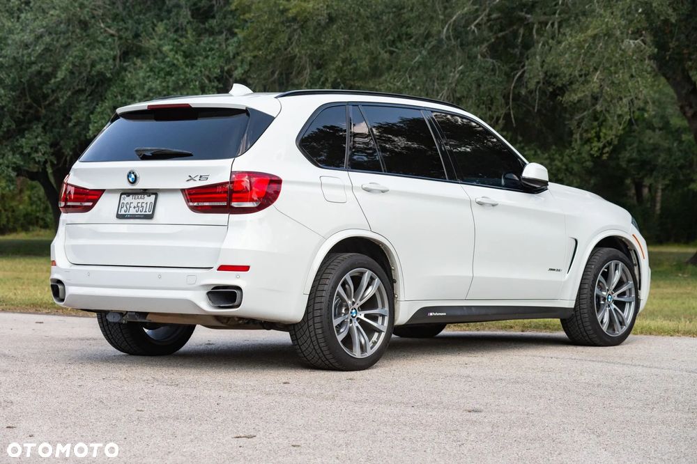 BMW X5 xDrive35i M Sport Edition - 7
