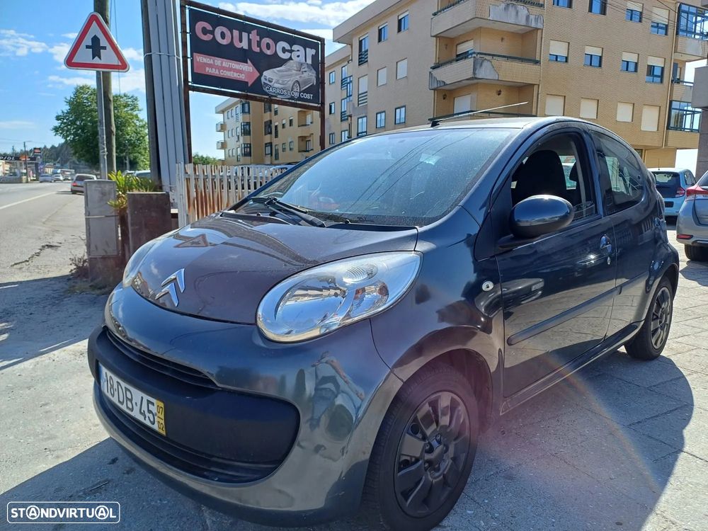 Citroën C1 1.0 SX - 1
