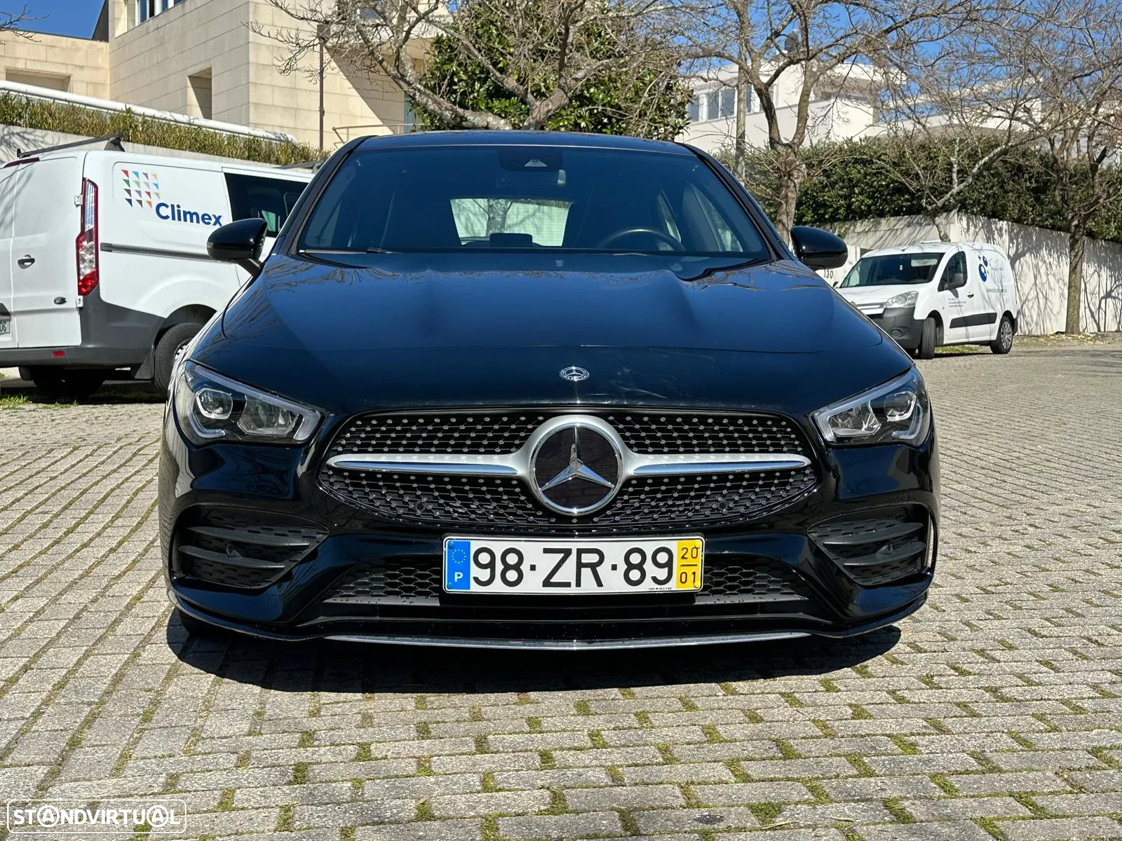 Mercedes-Benz CLA 180 d Shooting Brake AMG Line Aut. - 9