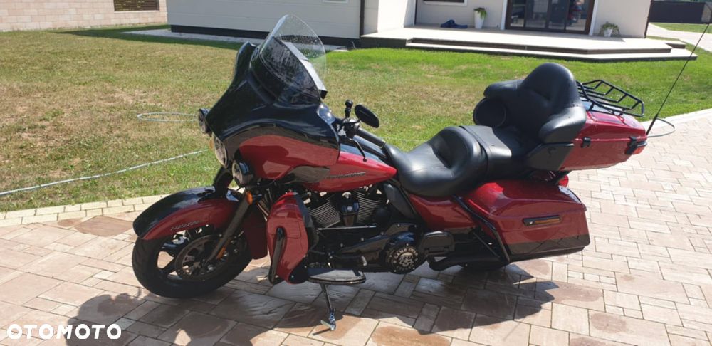 Harley-Davidson Touring Ultra Limited - 5