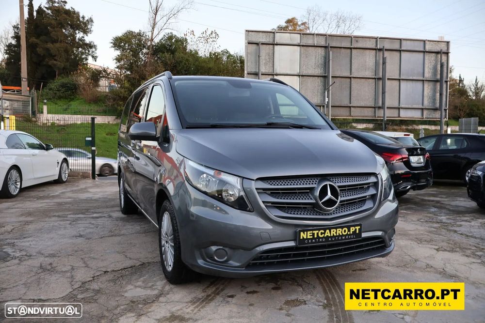 Mercedes-Benz Vito Tourer 116 CDi/34 Pro - 2