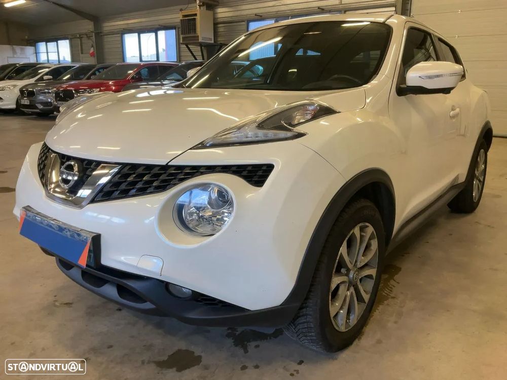Nissan Juke 1.2 DIG-T Tekna Premium - 1