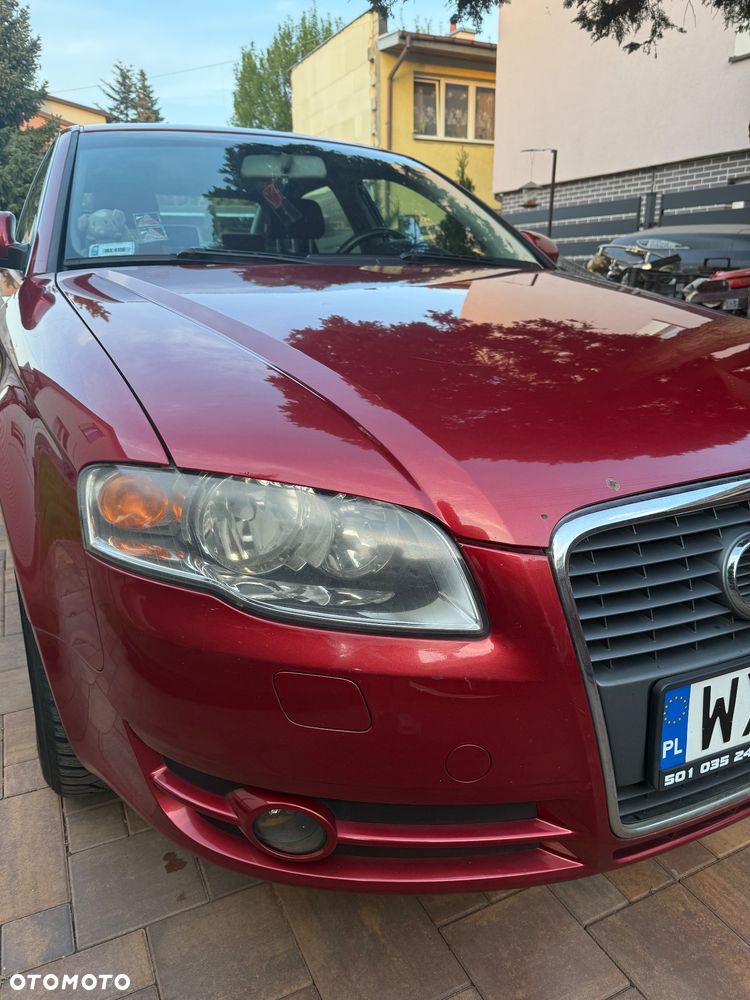 Audi A4 Limousine 1.8 T multitronic - 2