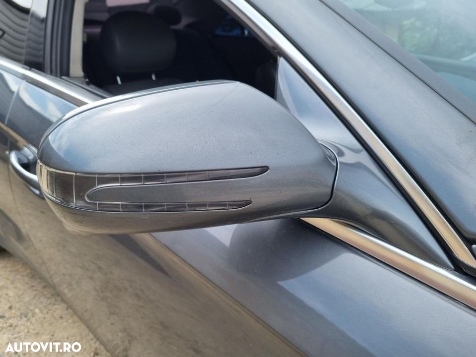 oglinzi complete mercedes cls w219 facelift dupa 2008 - 1