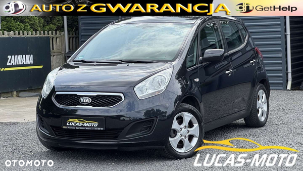 Kia Venga