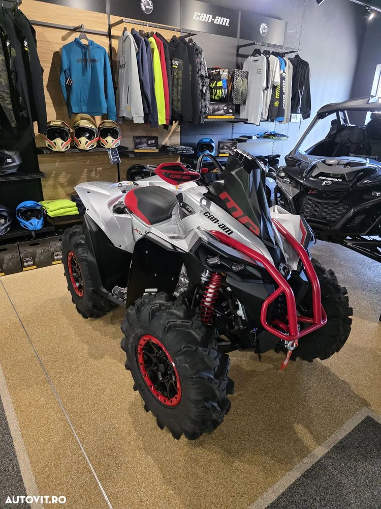 Can-Am Renegade - 17