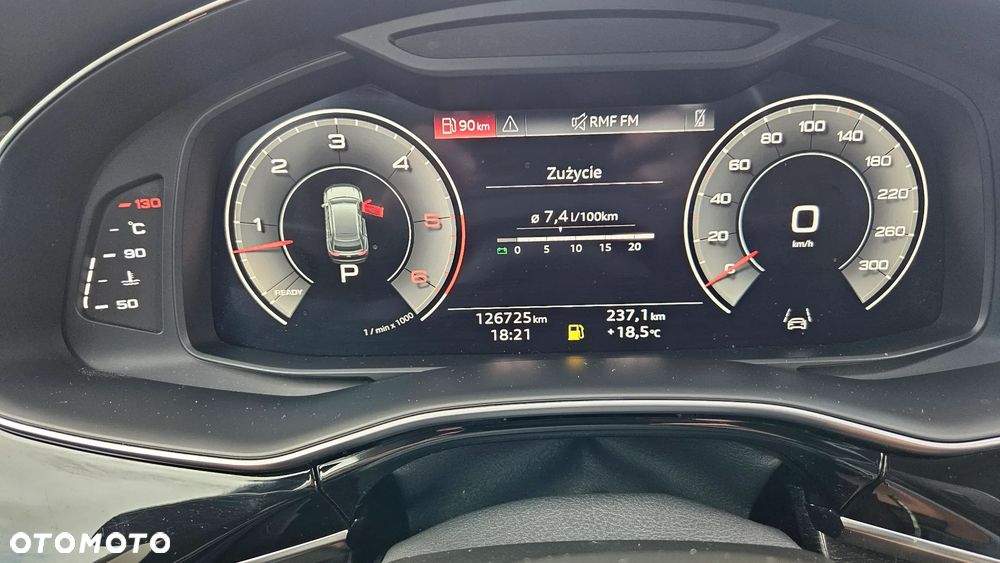 Audi Q8 50 TDI mHEV Quattro Tiptronic - 36