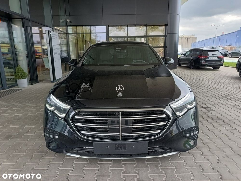 Mercedes-Benz Klasa E - 2