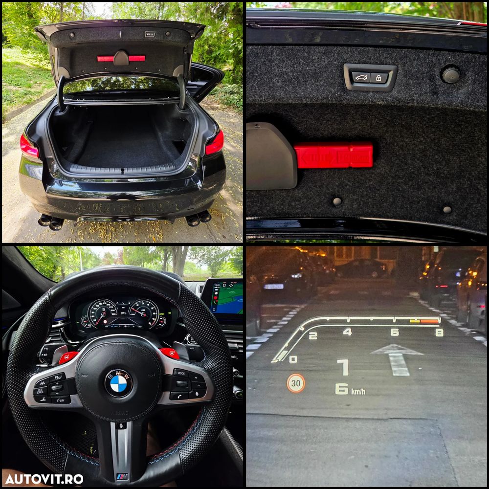 BMW Seria 5 530i xDrive AT - 7