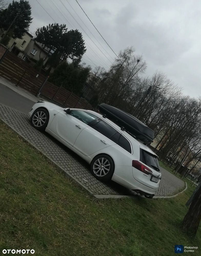 Opel Insignia - 8