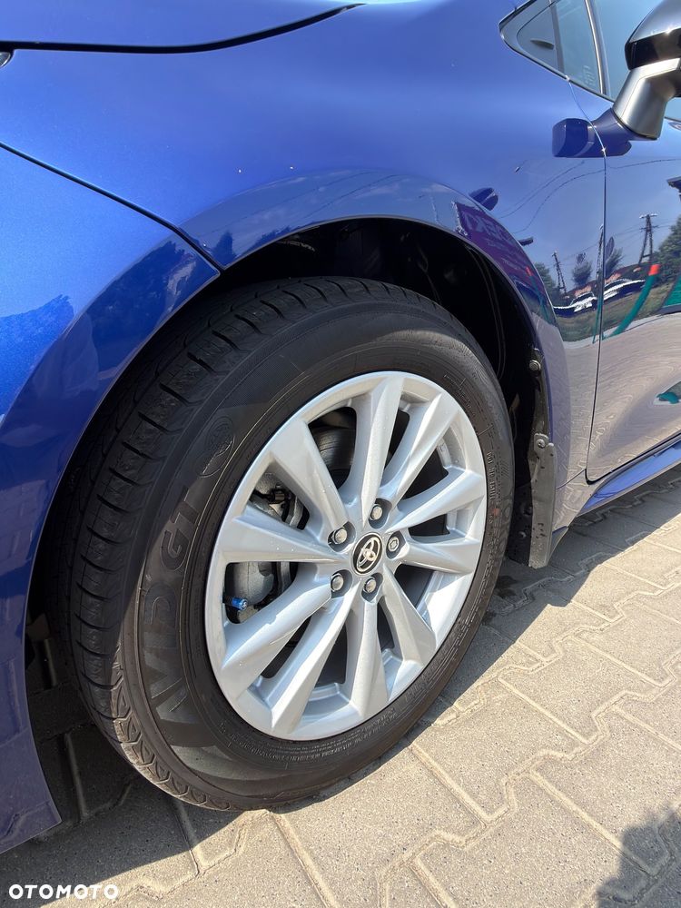 Toyota Corolla - 15