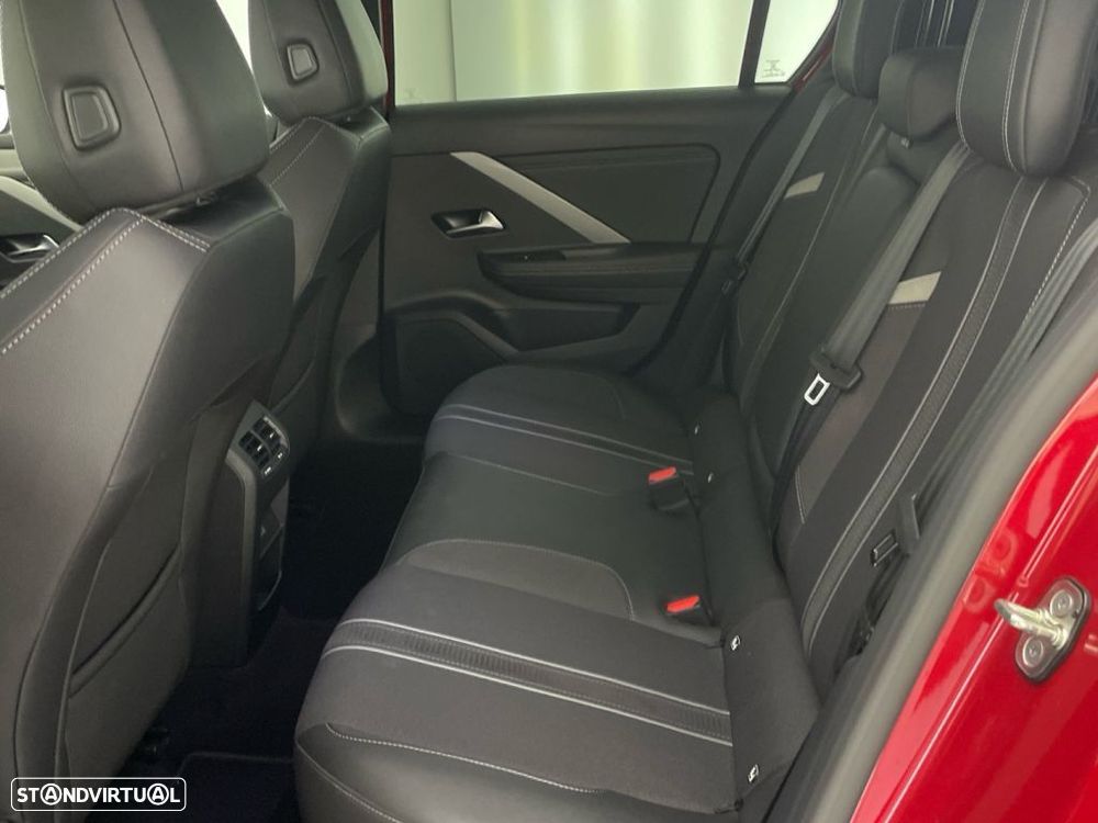 Opel Astra 1.5 D GS Line Aut. - 12