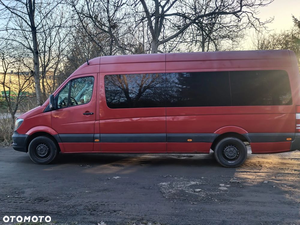 Mercedes-Benz Sprinter 906.235 - 2