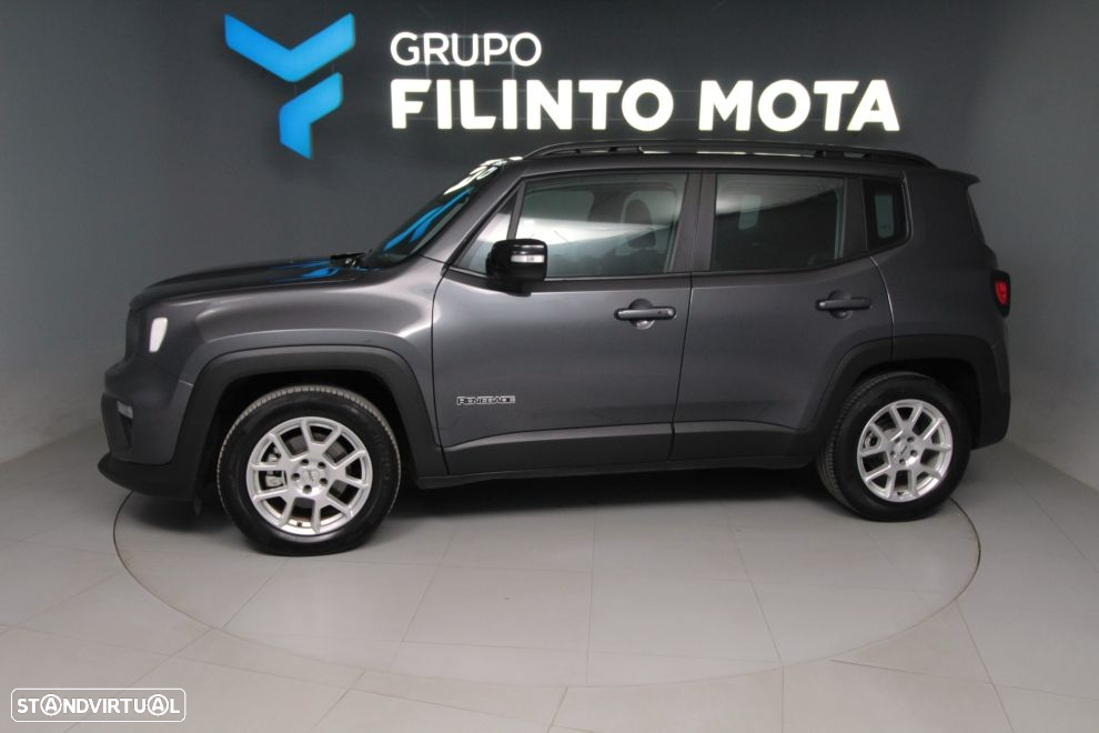 Jeep Renegade 1.5 TG e-Hybrid Limited DCT - 5