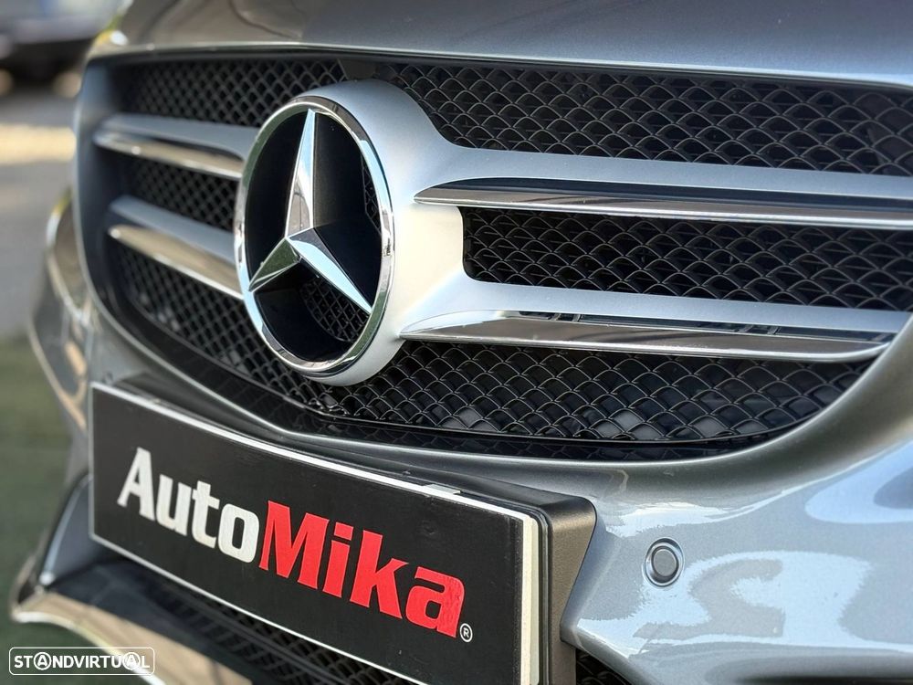 Mercedes-Benz C 180 d AMG Line - 21