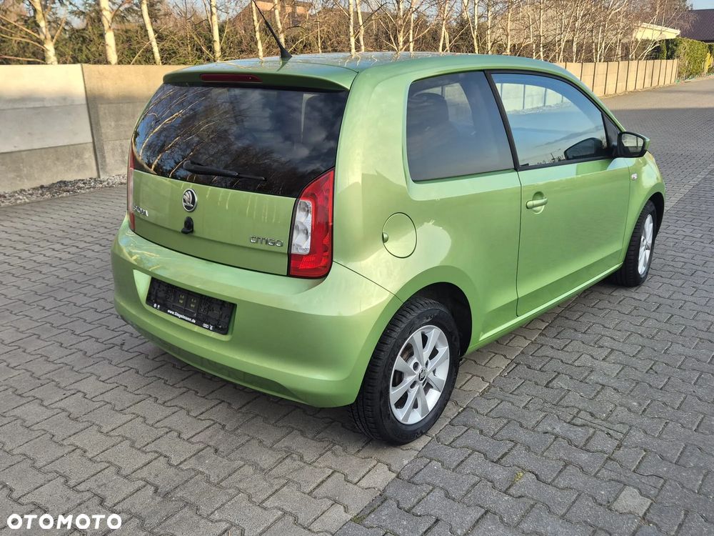 Skoda Citigo - 7