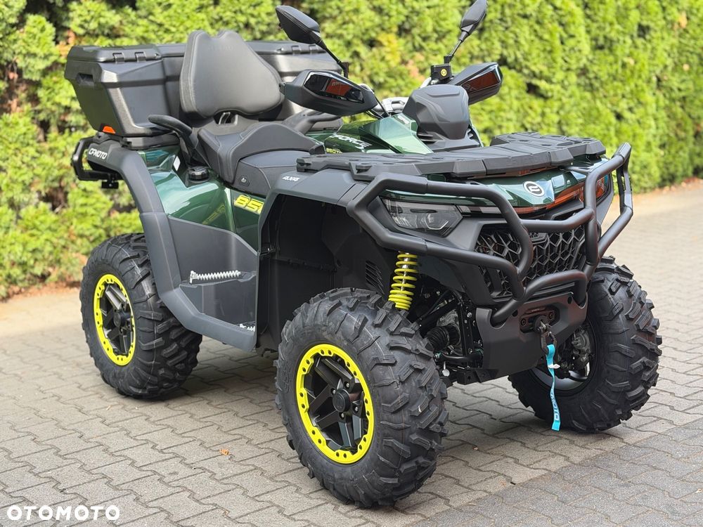 Cfmoto CForce