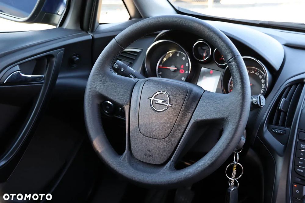 Opel Astra IV 1.4 Active - 26
