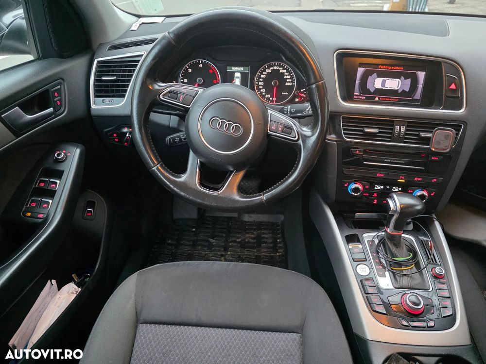 Audi Q5 2.0 TDI Quattro S tronic - 9