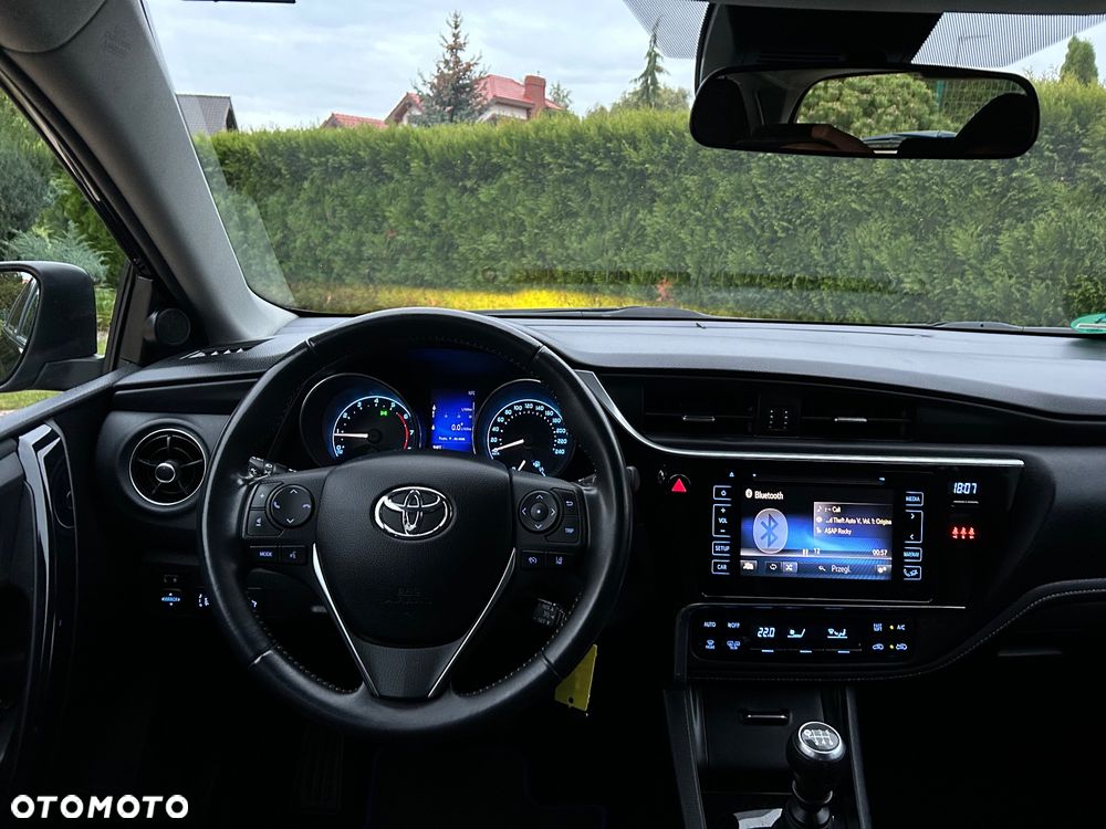 Toyota Auris 1.2 Turbo Edition S+ - 14