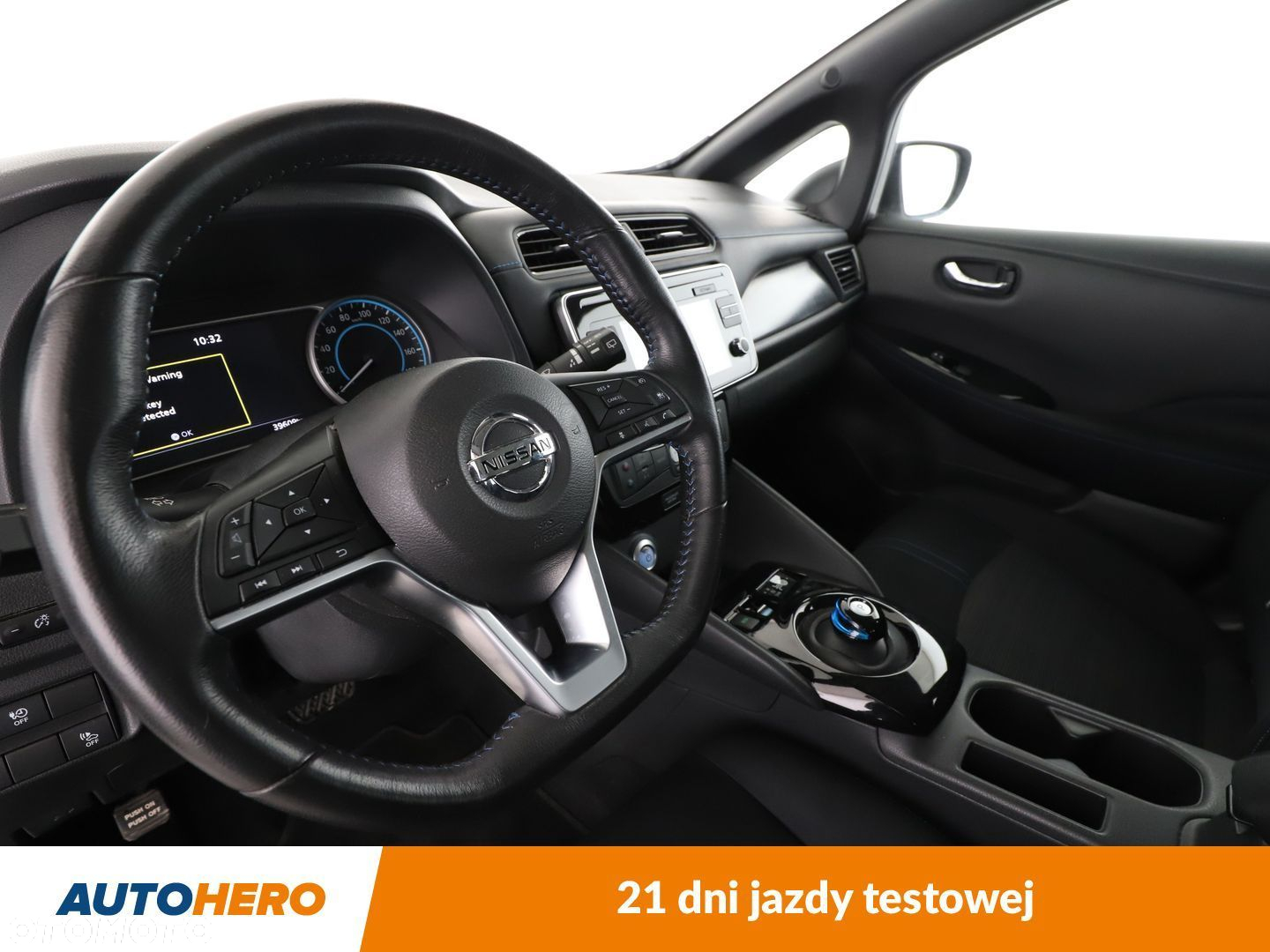 Nissan Leaf 40kWh Acenta (6.6 kW) - 11
