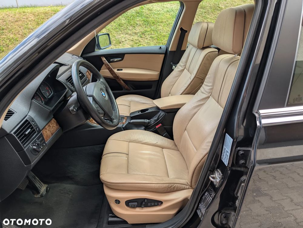 BMW X3 - 27