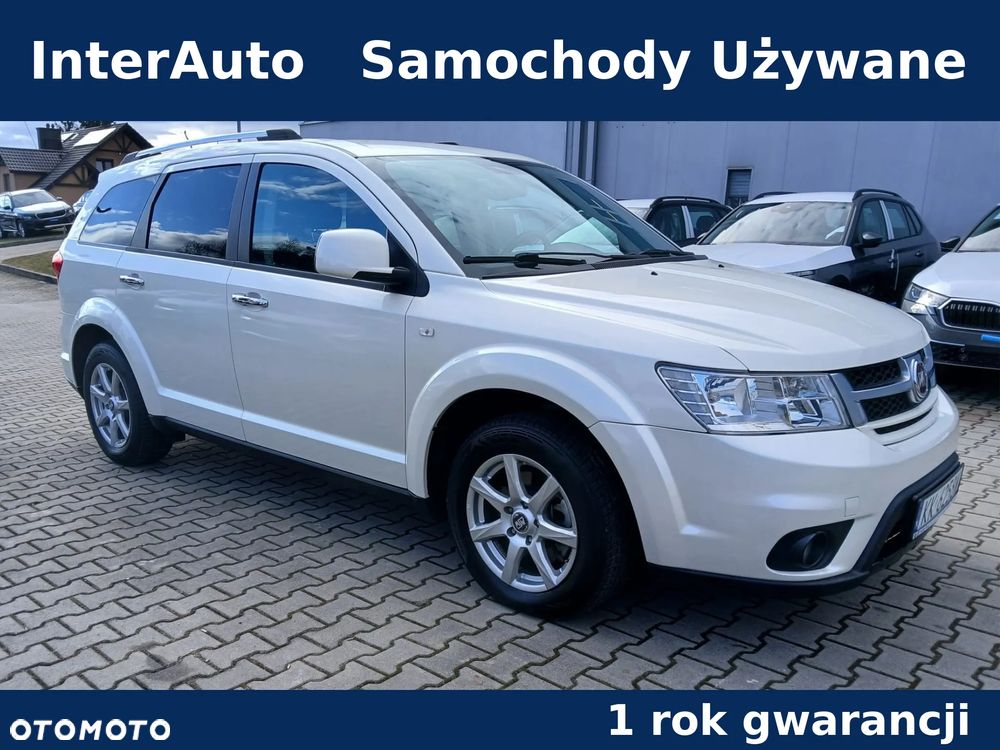 Fiat Freemont 2.0 Multijet 16V DPF Automatik Allrad Lounge - 1