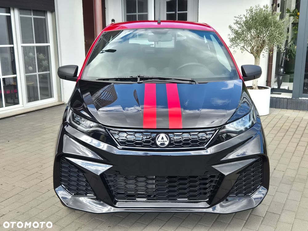 Aixam GTO - 10