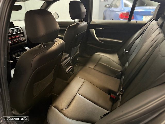 BMW 116 d EfficientDynamics Edition Urban Line - 11