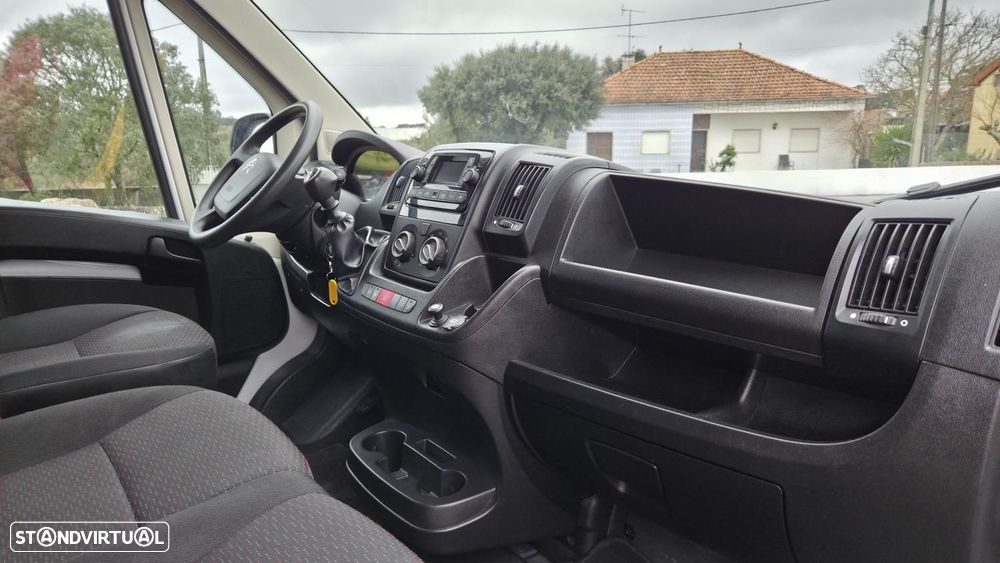 Citroën Jumper 2.2 BlueHDI L3H2 - 7