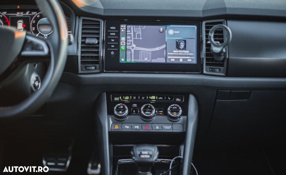 Skoda Kodiaq 2.0 Bi-TDI 4x4 DSG RS - 11