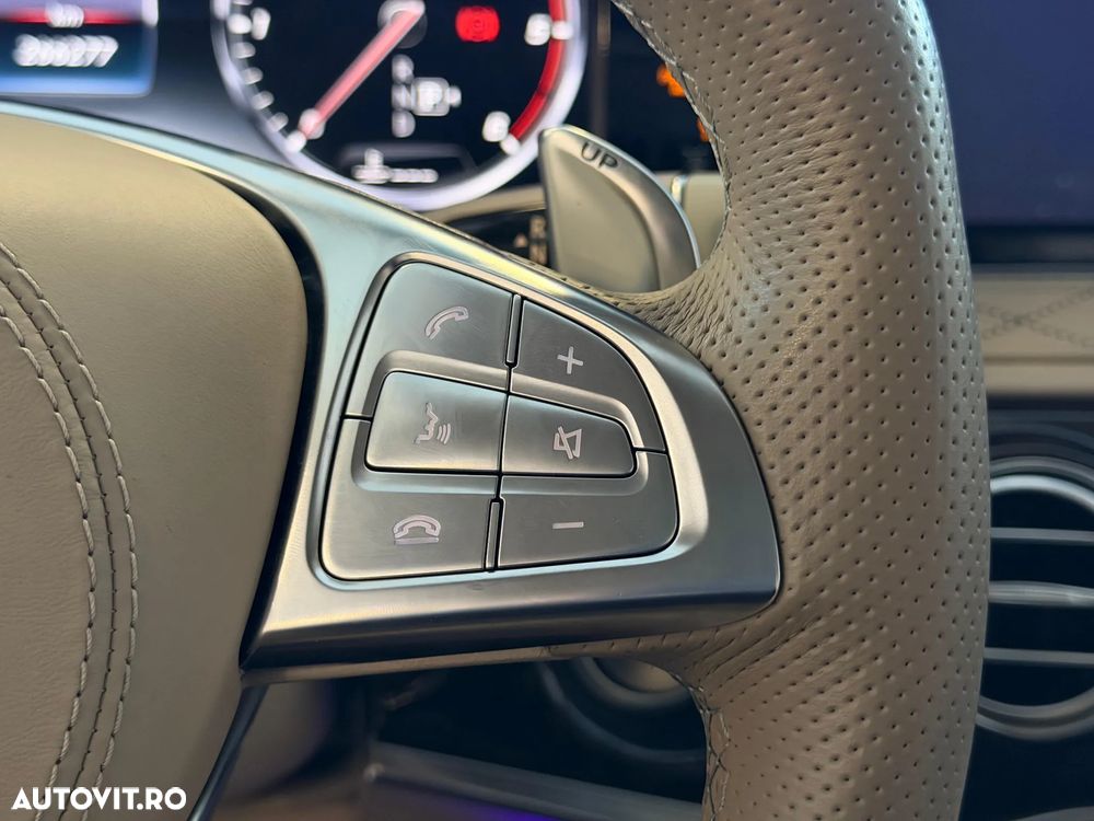 Mercedes-Benz S 350 d BlueTEC Long Aut - 14