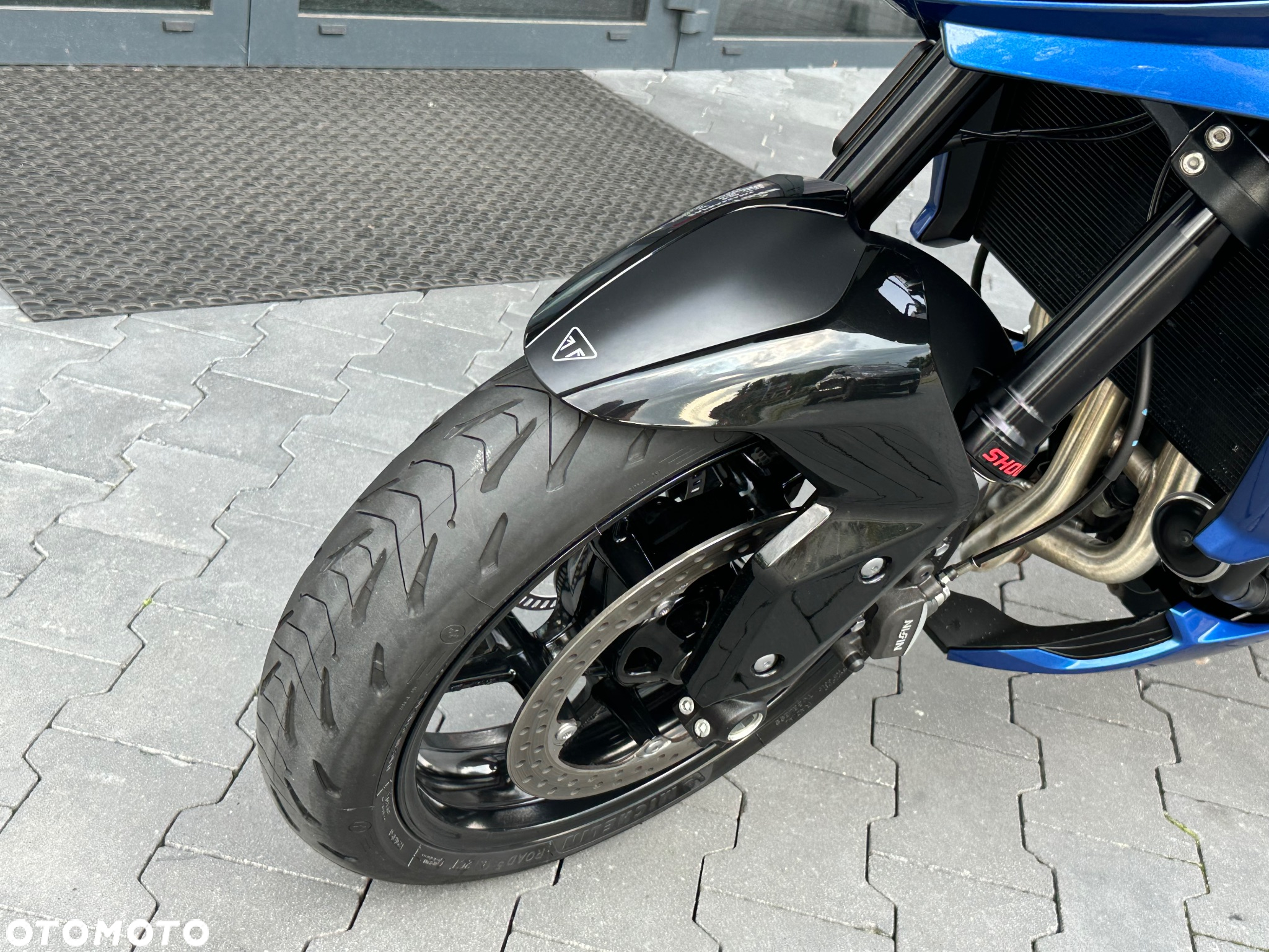 Triumph Tiger - 38