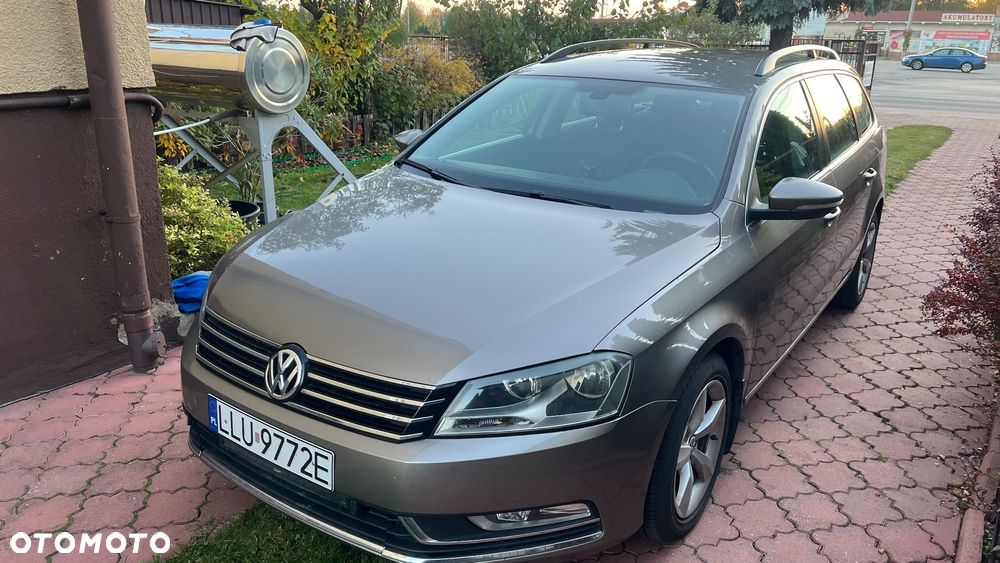 Volkswagen Passat