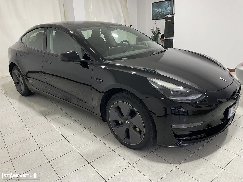 Tesla Model 3 Long Range Tração Traseira - 20