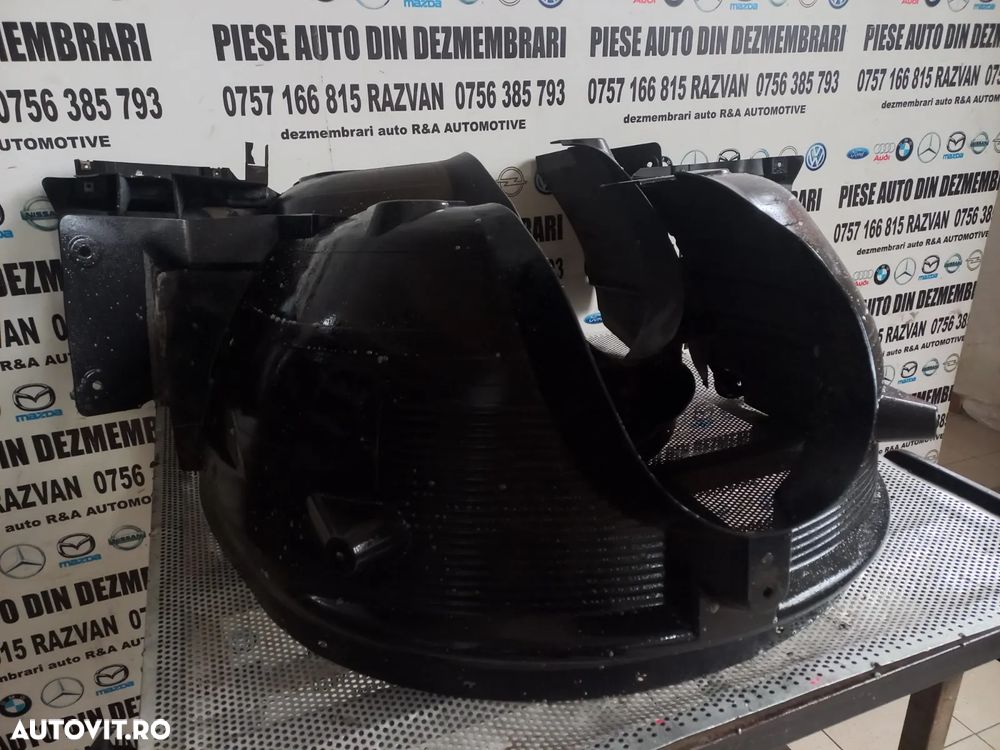 Carenaj Aparatoare Noroi Fata Bmw X3 E83 Facelift LCI - Dezmembrari Arad - 7