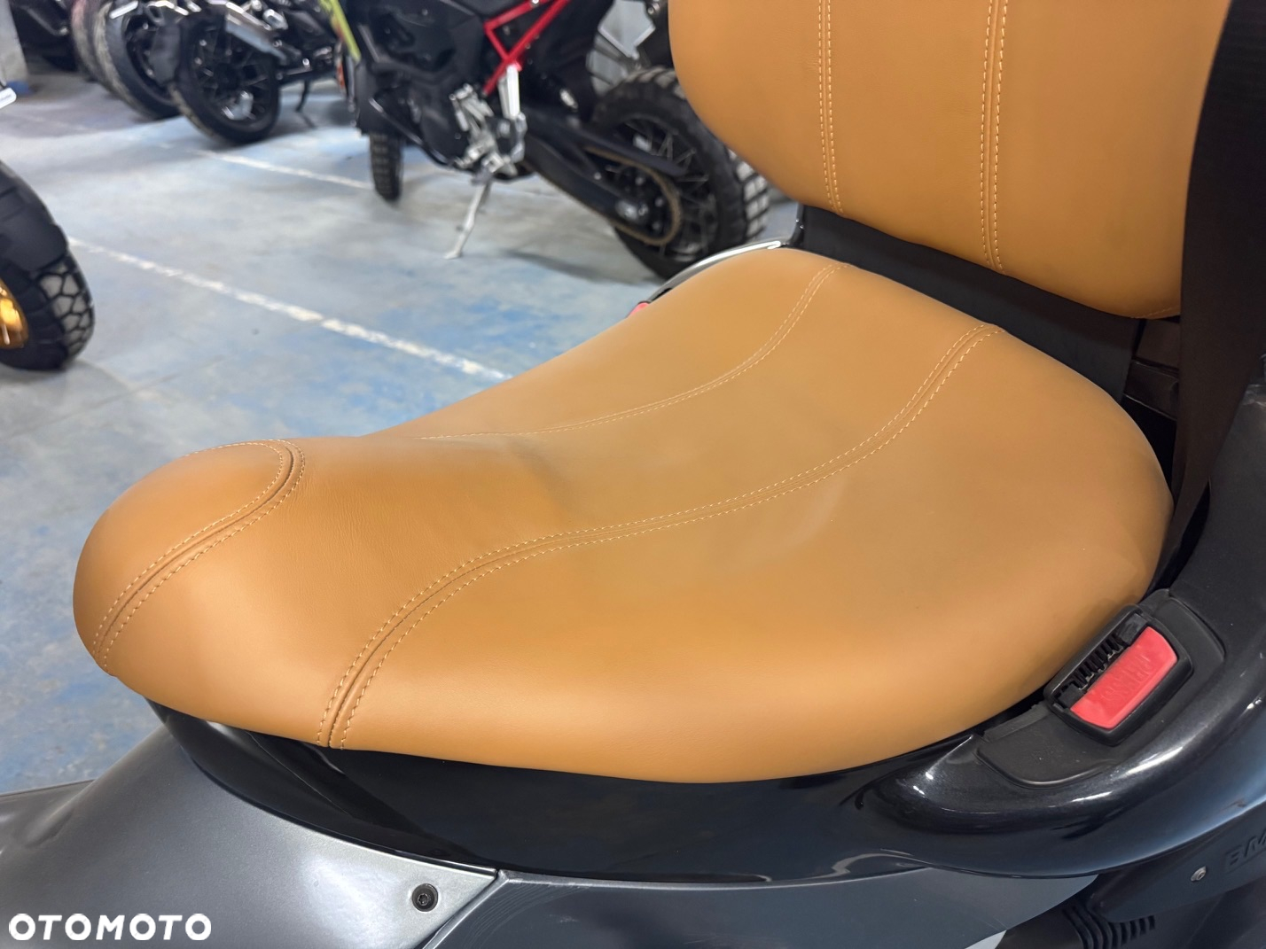 BMW C1 - 5