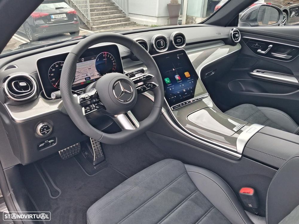 Mercedes-Benz CLE 300 e - 11