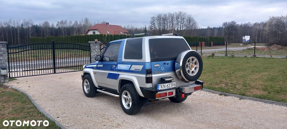 Daihatsu Feroza Hardtop 1.6 Limited - 8