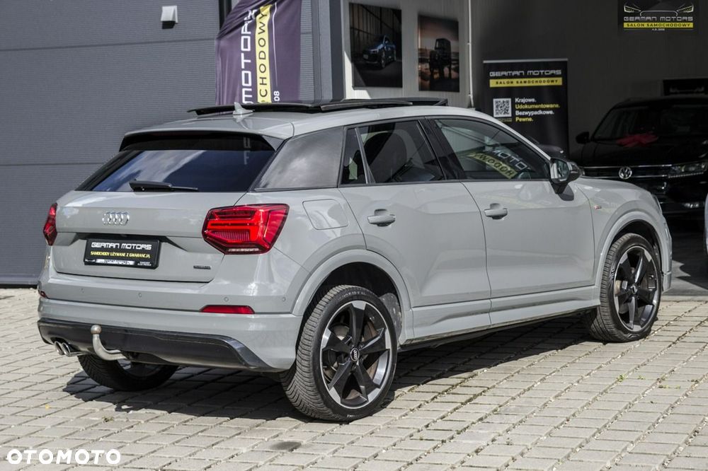 Audi Q2 2.0 TDI Quattro Sport S tronic - 14