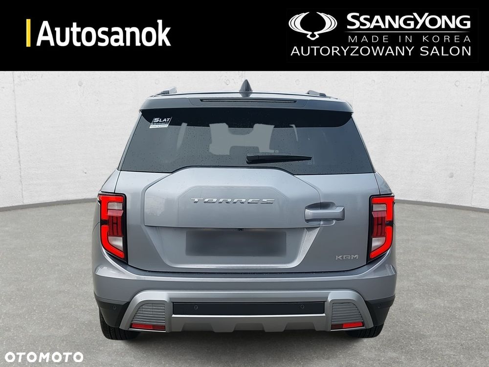 SsangYong/KGM Torres 1.5 T-GDI Joy - 7