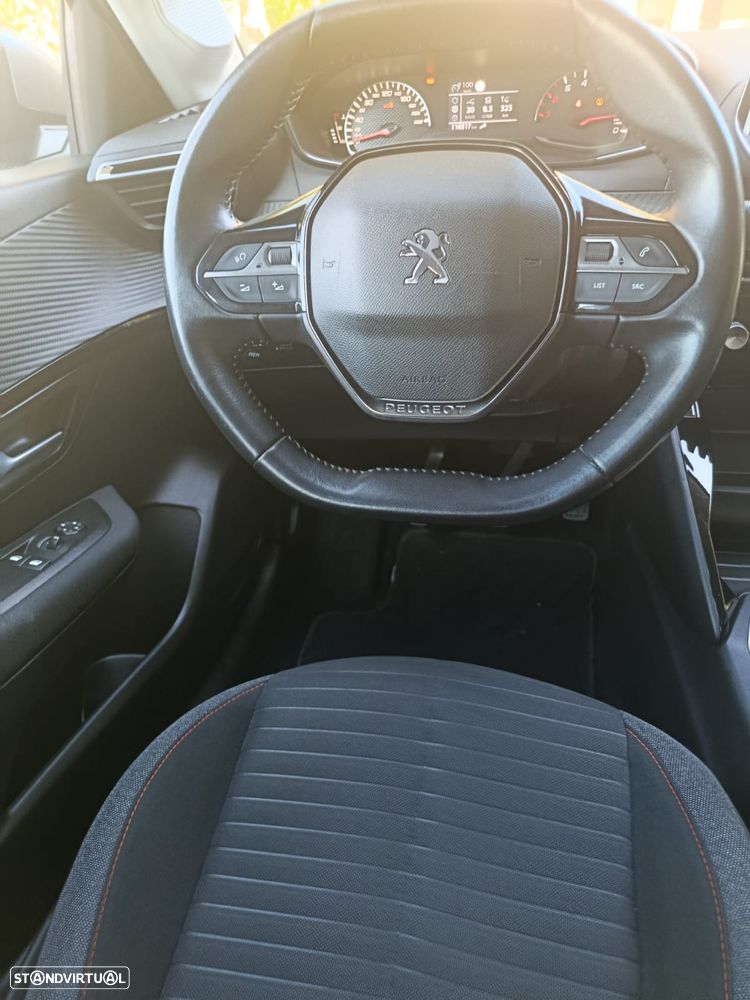 Peugeot 208 PureTech 100 Active Pack - 12