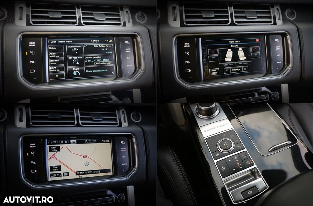 Land Rover Range Rover Vogue - 21