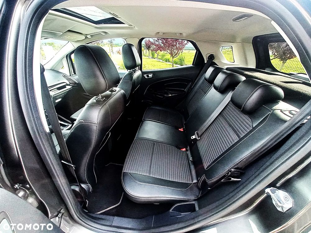 Ford EcoSport 1.0 EcoBoost TITANIUM - 5